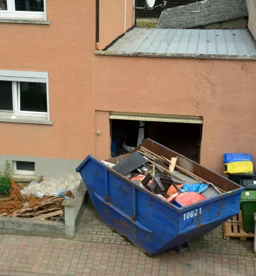 Haushaltsauflösung Ablauf